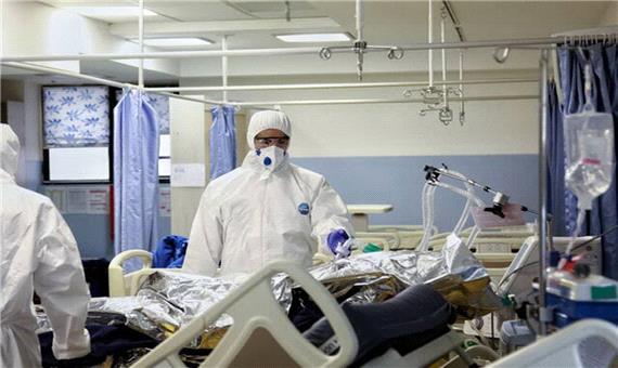 بستری 348 بیمار کرونایی جدید در مازندران