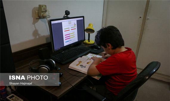برگزاری مانور بازگشایی مدارس به‌صورت مجازی در مازندران
