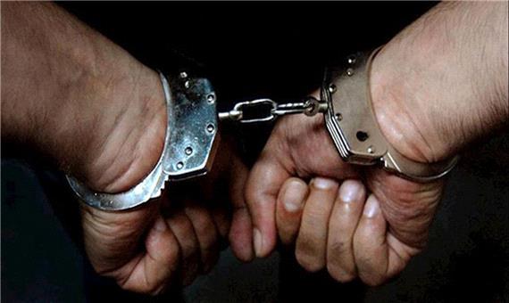 کلاهبردار میلیاردی در چالوس دستگیر شد