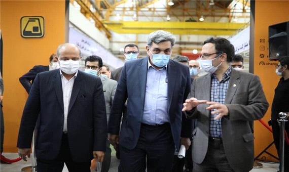 واگن سازی تهران ظرفیت پاسخگویی به 15 کلانشهر را دارد