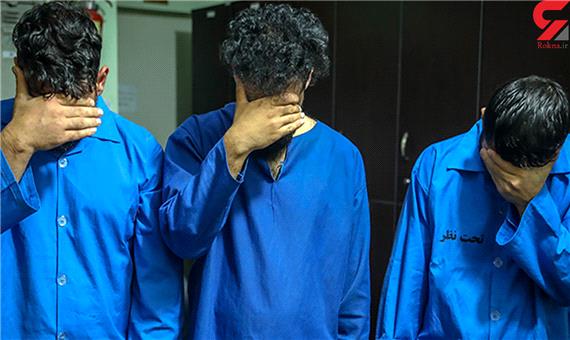 محاکمه 3 نوجوان داعشی در تهران؛ آنها با ابوخدیجه برای عملیات تروریستی وارد ایران شده بودند