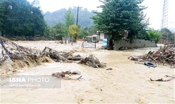 پرداخت تنها 10 درصد خسارت سیل 98 به مردم مازندران