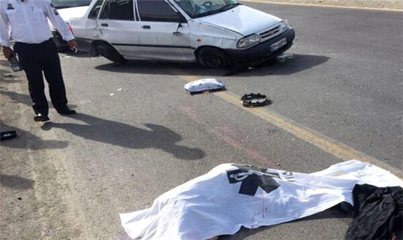 30 عابر پیاده براثر تصادف در مازندران فوت کردند