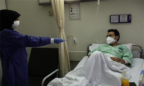 142 بیمار جدید کرونایی در مازندران بستری شدند