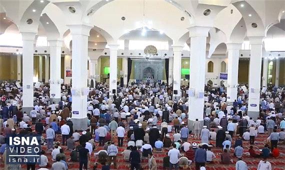 برگزاری نماز جماعت در تمامی مساجد مازندران