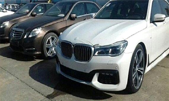 بدهی مالیاتی علت ماندگاری خودروهای وارداتی در گمرک نوشهر اعلام شد