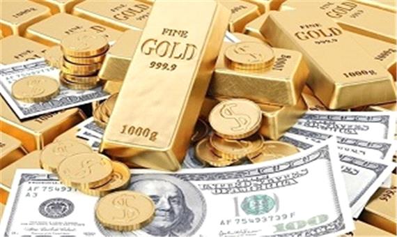 قیمت طلا، قیمت دلار، قیمت سکه و قیمت ارز 18 شهریور 99