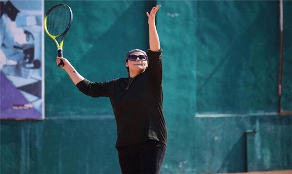 نفرات برتر مسابقات آدینه تنیس بانوان مازندران مشخص شدند