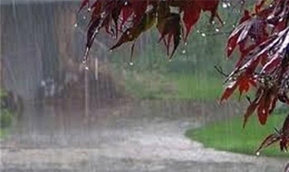 بارش‌های پاییزی در راه مازندران