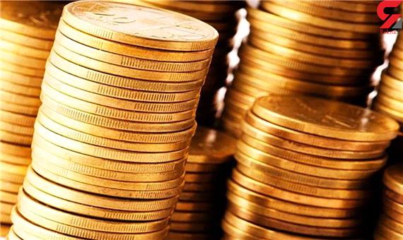 قیمت سکه، طلای 18 عیار و دلار در بازار آزاد امروز