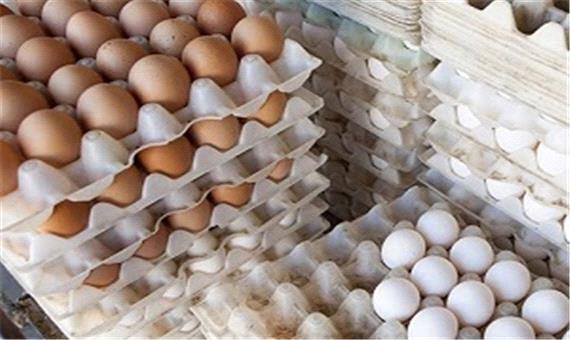 بازار تخم‌ مرغ تا 3 روز آینده متعادل می‌ شود