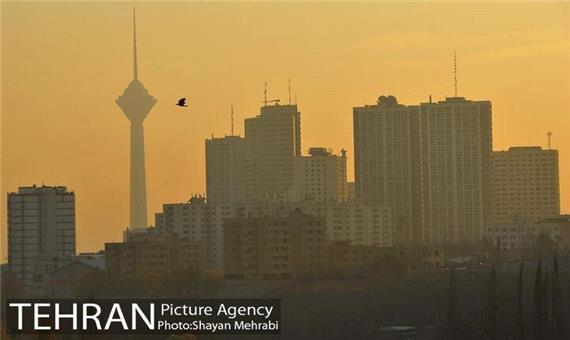 100 هزار سواری فرسوده منبع بزرگ آلودگی هوای تهران