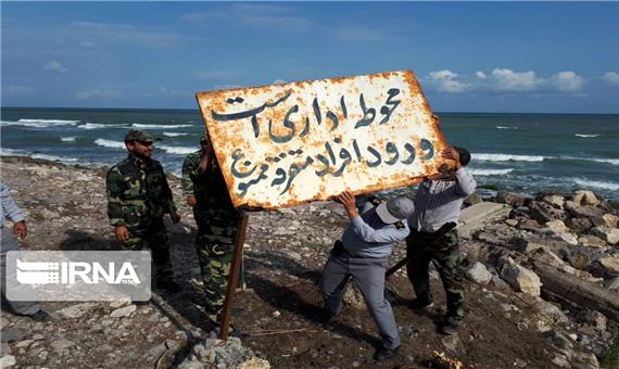 آزادسازی سواحل مازندران از اولویت‌های دولت است
