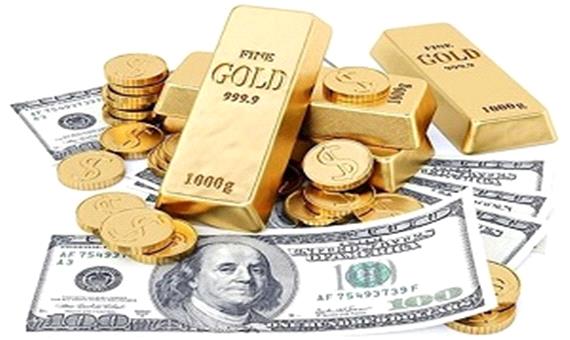 قیمت طلا، قیمت دلار، قیمت سکه و قیمت ارز 3 مهر 99