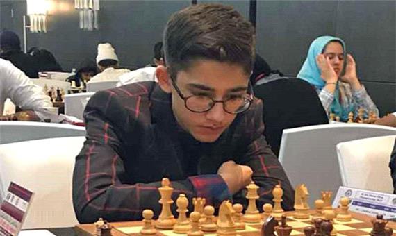مسائل و دغدغه های نابغه شطرنج ایران را پیگیری می کنیم