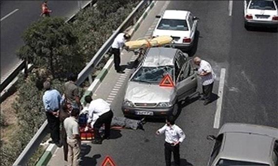 کاهش 36 درصدی مرگ عابران پیاده براثر تصادف در مازندران