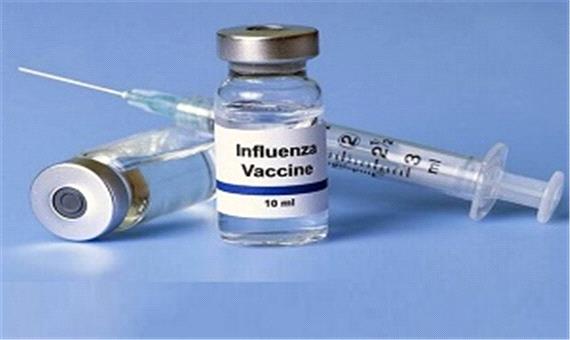 مردم برای تزریق واکسن آنفلوانزا عجله نکنند