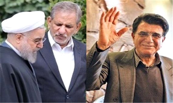 مقامات سیاسی به درگذشت استاد شجریان واکنش نشان دادند! روحانی، ظریف، جهانگیری و ...