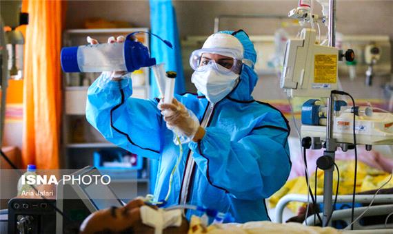 بستری 156 بیمار بدحال کرونایی در مازندران