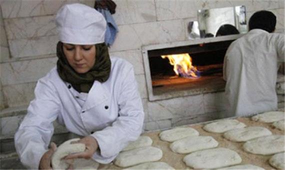 تعداد نانوایی های آزاد پز مازندران افزایش می یابد