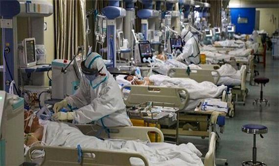 104 بیمار جدید کرونایی در مازندران بستری شدند