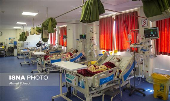 بستری شدن 717 بیمار مبتلا به کرونا در مازندران