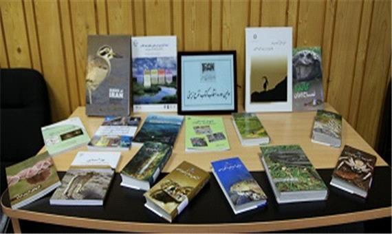 تقدیر از برگزیدگان اولین دوره انتخاب کتاب برتر تنوع زیستی
