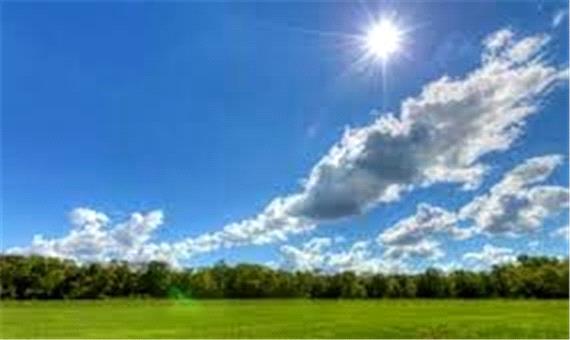 هوای مازندران چند روز آینده صاف تا نیمه ابری است