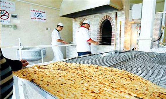 لزوم نصب تابلو ساعت کار در نانوایی‌های مازندران