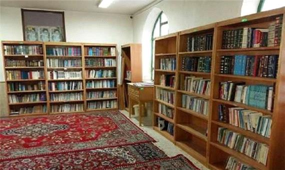 ایجاد کتابخانه باز، ضرورتی مهم برای کانون شهید هاشمی نژاد بهشهر