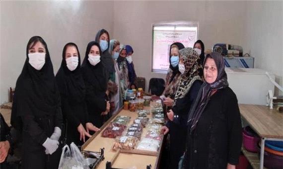 فعالیت نخستین صندوق اعتبارات خرد زنان عشایری در سوادکوه