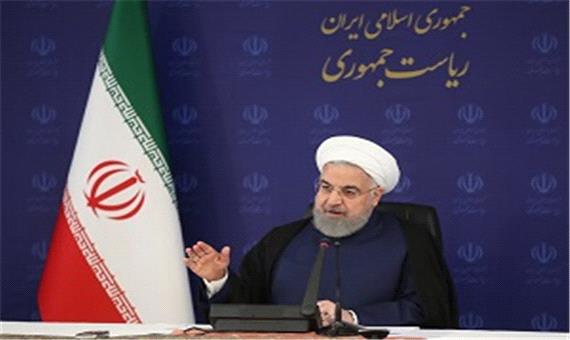 روحانی: فشار اقتصادی با رعایت پروتکل کم می‌شود