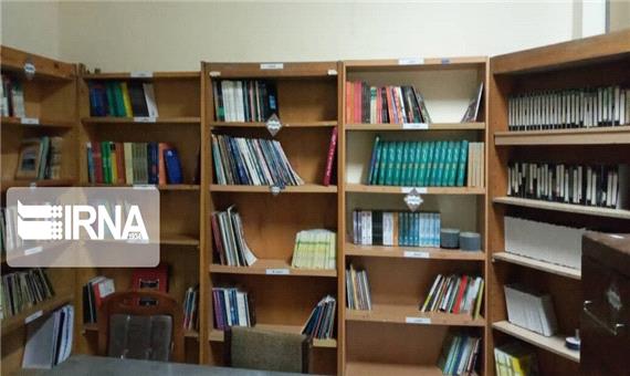 کتابخانه تخصصی تئاتر در ساری افتتاح شد