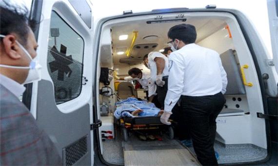 انتقال 75 بیمار تنفسی به بیمارستان‌های بابل