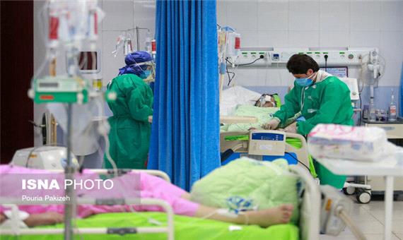بستری 820 بیمار کرونایی در مازندران