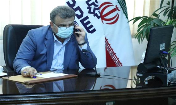 اشتغال ؛ بیشترین درخواست تلفنی مردم از استاندار مازندران
