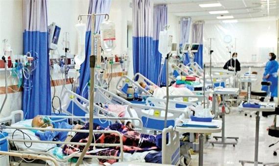 801 بیمار کرونایی در مراکز درمانی مازندران بستری هستند