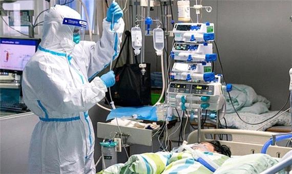 بستری شدن 124 بیمار مبتلا به کووید 19 در مازندران