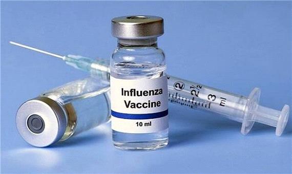 تزریق واکسن آنفولانزا برای گروه‌های پرخطر در بابل