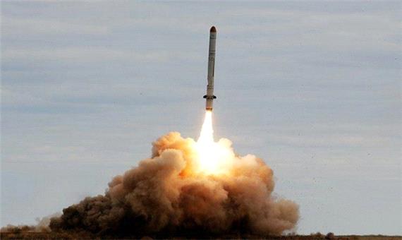 پرتاب موفقیت‌آمیز‌ موشک جدید ضد بالستیک ارتش روسیه