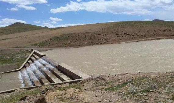 اجرای نیمی از عملیات آبخیزداری در غرب مازندران