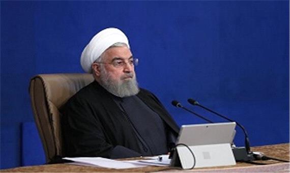 روحانی: چند هفته دیگر قلدر‌ها به تاریخ می‌پیوندند
