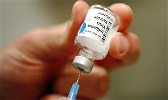 تامین 3200 واکسن آنفلوآنزا برای کودکان پرخطر در مازندران