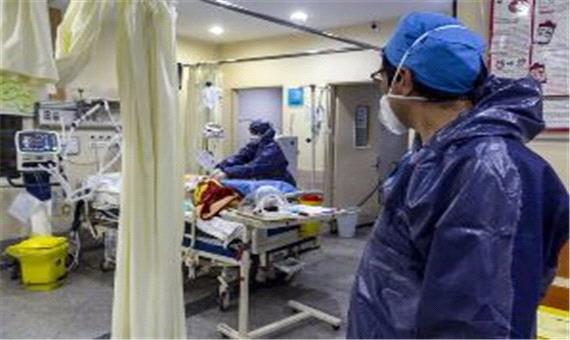 وضعیت مراکز درمانی بیماران کرونا در تهران