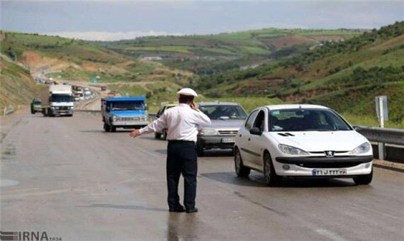 16 هزار خودرو از ورودی های مازندران بازگردانده شد