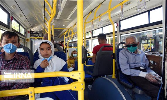 حمل‌ونقل عمومی و دورهمی پاشنه آشیل مقابله با کرونا در مازندران است