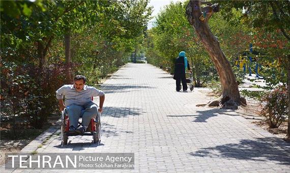 اجرای 188 پروژه مناسب سازی معلولان در سال جاری