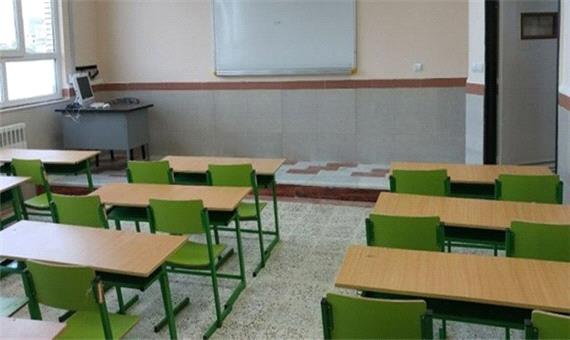 آموزش‌ها در مدارس مازندران 100درصد غیرحضوری شد