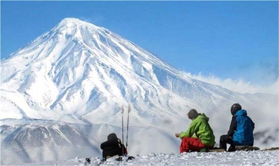 پیکر بی‌جان کوهنورد اصفهانی در کوه دماوند پیدا شد