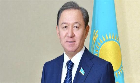 «نیگماتولین» مجدداً رئیس پارلمان قزاقستان شد